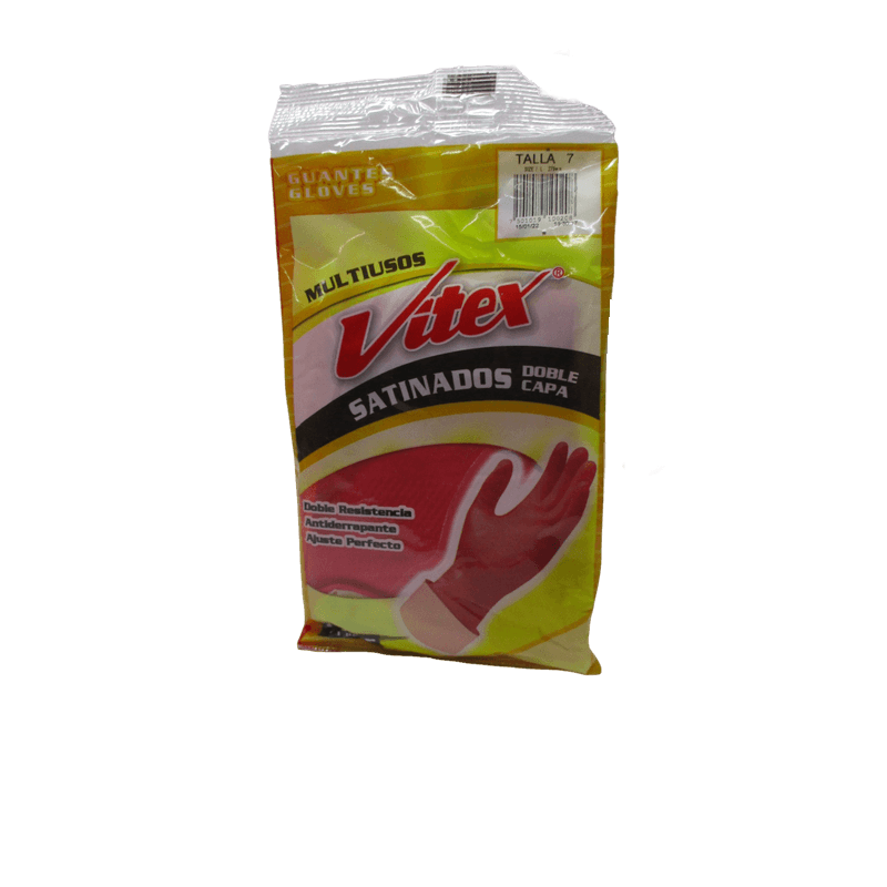 GUANTES VITEX REFORTEX N° 7