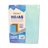 HOJAS DE COLOR AZUL PASTEL FORTEC