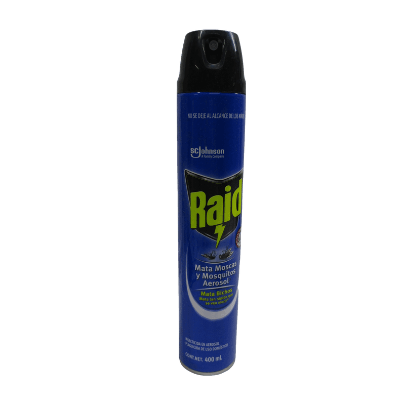 INSECTISIDA EN AEROSOL