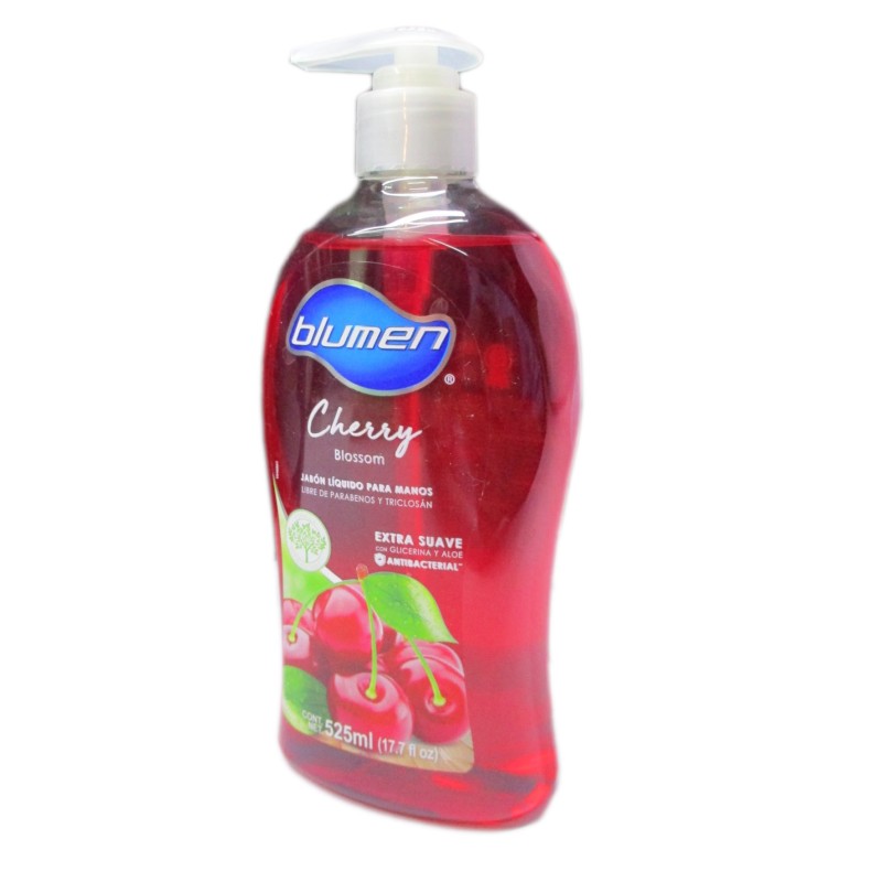 JABON LIQUIDO BLUMEN 525 ML
