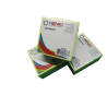 NOTAS ADHESIVAS 3X3 CUBO PASTEL HENKI