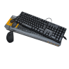 KIT TECLADO Y MOUSE PERFECT CHOICE