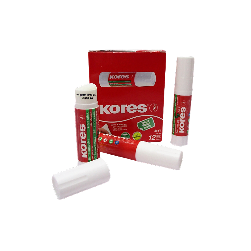 LAPIZ ADHESIVO KORES 10 GRAMOS