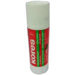 LAPIZ ADHESIVO KORES 40 GRAMOS