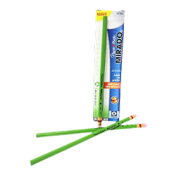 LAPIZ DE GRAFITO HEXAGONAL EARTHWRITE MIRADO