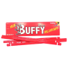 LAPIZ ROJO CARMIN TRIANGULAR BUFFY