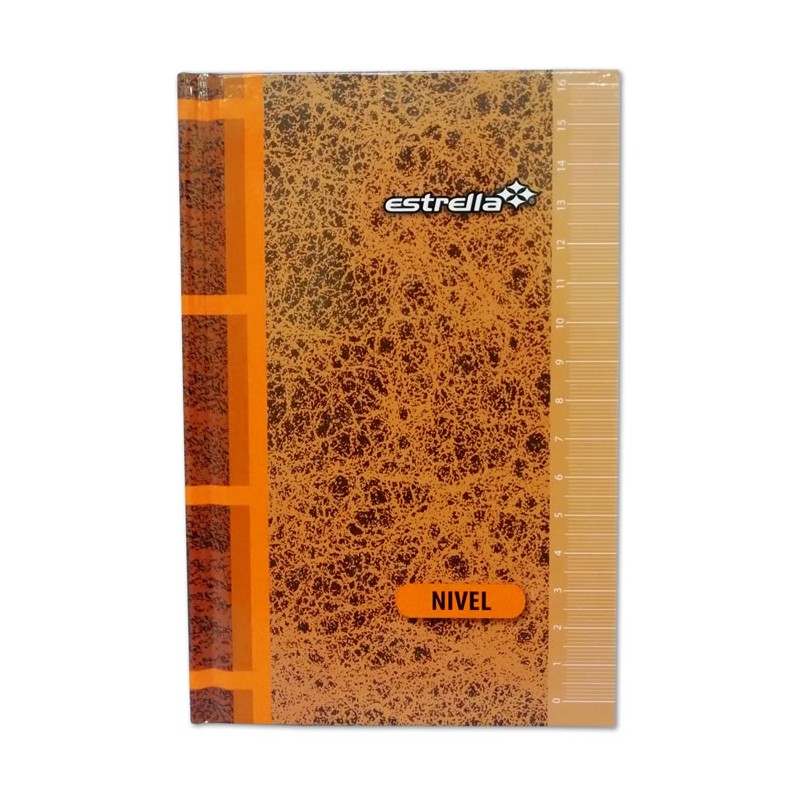 LIBRETA DE NIVEL ESTELLA