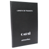 LIBRETA DE TRANSITO CON 80 HOJAS CARSI