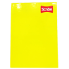CUADERNO FRANCESA PASTA DURA RAYA CON 96 HOJAS SCRIBE