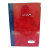 LIBRO FLORETE DIARIO 144 HOJAS ESTRELLA FRANCESA