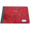 LIBRO FLORETE TABULAR 24 COLUMNAS 96 HOJAS ESTRELLA ITALIANA