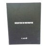 LIBRO REGISTRO DE VISITANTES 100 HOJAS CARSI