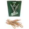 LIGA DE HULE NATURAL No 18 AGUILA