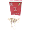 LIGA DE HULE NATURAL No 18 HERCULES EN CAJA