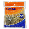 LIGA DE HULE NATURAL No 18 EN BOLSA MAE