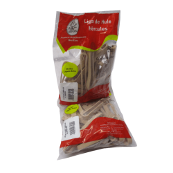 LIGA DE HULE NATURAL No 64 HERCULES EN BOLSA 80 GRS