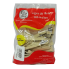 LIGA DE HULE NATURAL No 64 HERCULES 100GRS