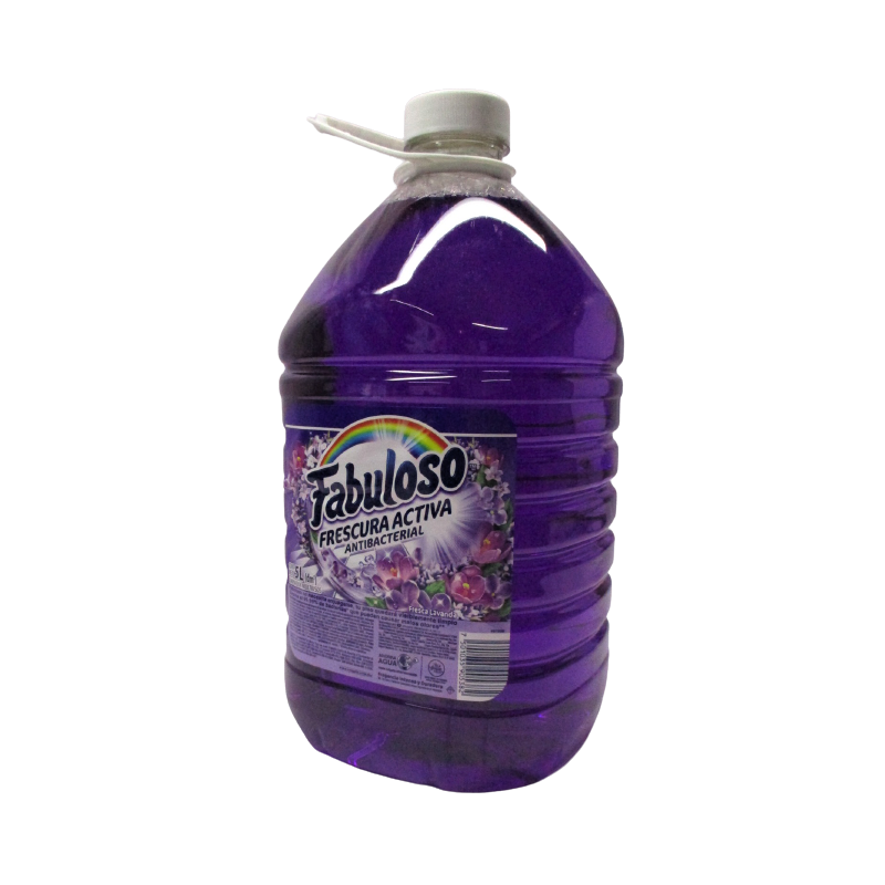 LIMPIADOR MULTIUSOS FABULOSO LAVANDA 10 LITROS