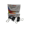 SUJETADOCUMENTOS 19 MM HENKI