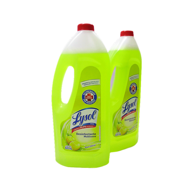 DESINFECTANTE MULTIUSOS LYSOL AROMA CITRUS