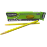 MARCADOR DE CERA AMARILLO DIXON