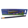 MARCADOR CERA AZUL A-INK