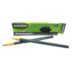 MARCADOR DE CERA VERDE DIXON