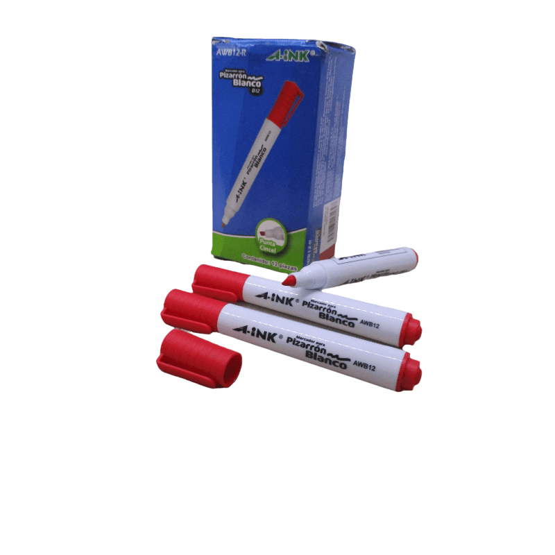MARCADOR PARA PIZZARON A-INK ROJO