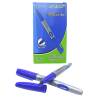 MARCADOR PERMANENTE FINO AZUL A-INK