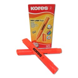 MARCATEXTOS NARANJA KORES