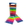 BANDERITAS SEÑALIZADORAS NEON 160