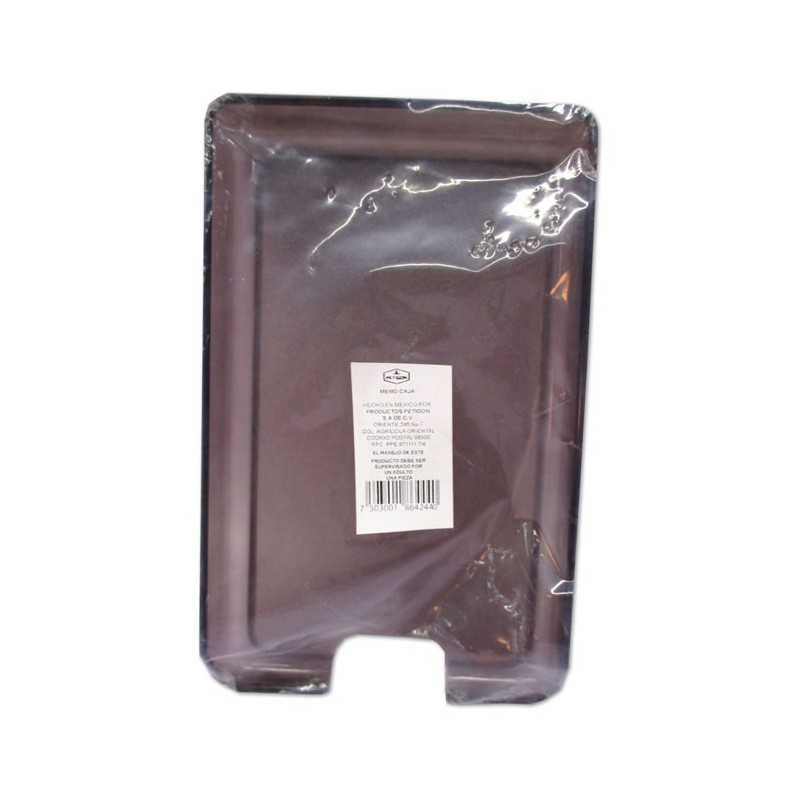 MEMO CAJA HUMO PETIGON