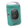 MOUSE INALAMBRICO NEGRO LOGITECH