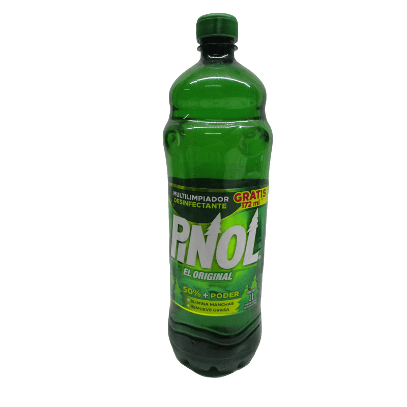 MULTILIMPIADOR DESINFECTANTE PINOL