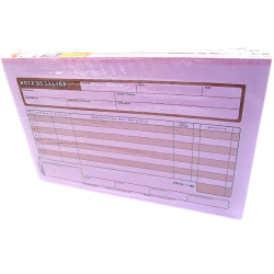 NOTA DE SALIDA PRINTAFORM B 1054