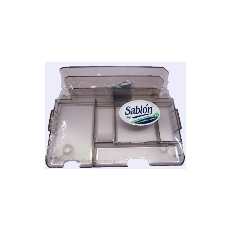 ORGANIZADOR DE ESCRITORIO DE ACRILICO SABLON