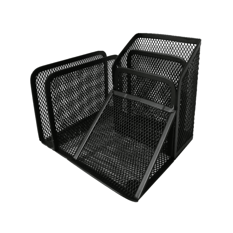 ORGANIZADOR DE ESCRITORIO MESH SABLON 3138ME