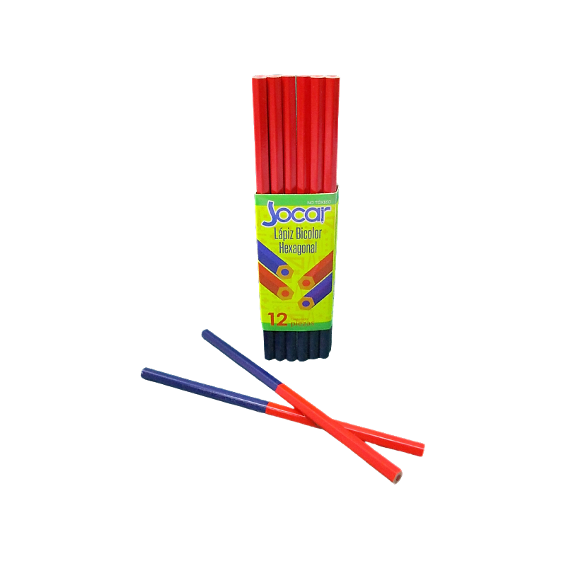 BICOLOR HEXAGONAL JOCAR