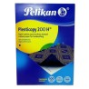 PAPEL CARBON AZUL PELIKAN TAMAÑO CARTA