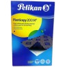 PAPEL CARBON AZUL PELIKAN TAMAÑO OFICIO