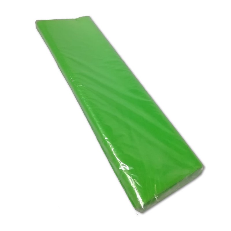 PAPEL CHINA VERDE LIMON