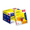 PAPEL DUPLICADOR BLANCO TAMAÑO CARTA SCRIBE