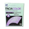 PAPEL FACIA COLOR TAMAÑO CARTA AZUL