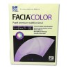 PAPEL FACIA COLOR TAMAÑO CARTA CANARIO