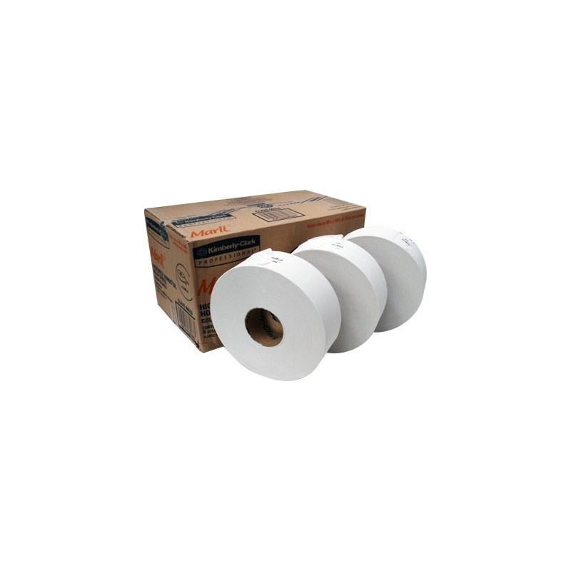 PAPEL HIGIENICO MARLI HOJA DOBLE