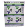 PAPEL OPALINA BLANCO APSA TAMAÑO CARTA