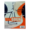 PAPEL OPALINA BLANCA VAN GOGH