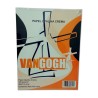 PAPEL OPALINA COLOR CREMA VAN GOGH
