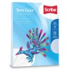 PAPEL TONE COLOR AZUL
