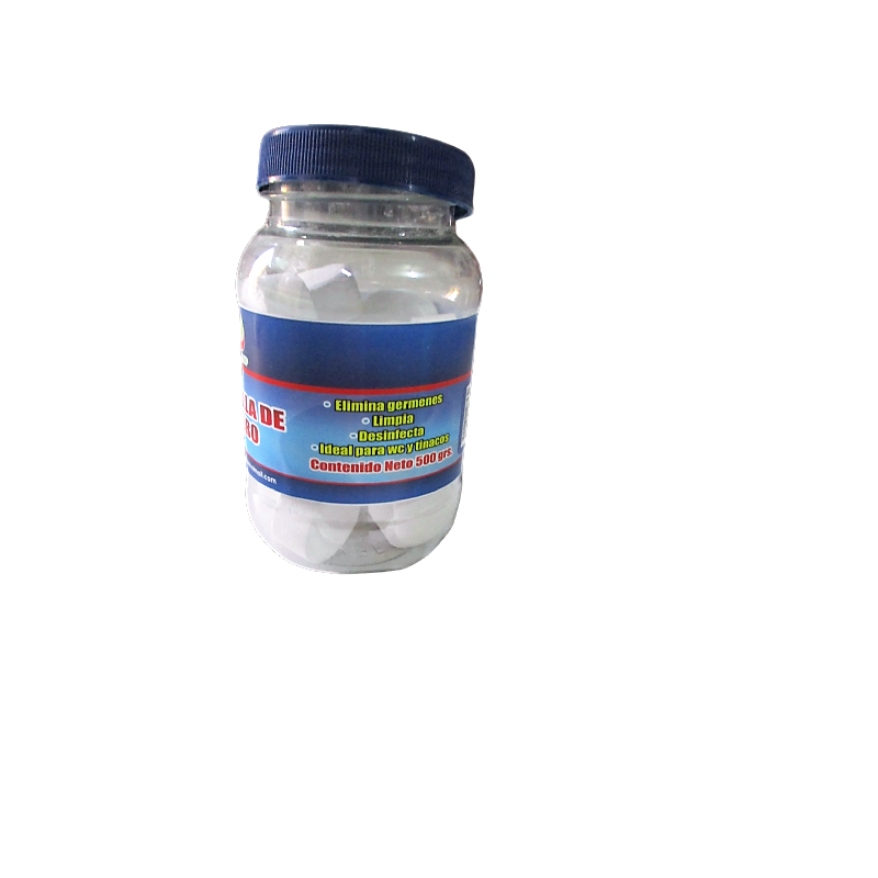 PASTILLA DE CLORO AQUALIN EN BOTE